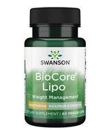Maximum Strength BioCore Lipo - 60 capsules - Nutra Best Europe
