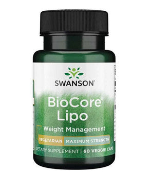 Maximum Strength BioCore Lipo - 60 capsules - Nutra Best Europe