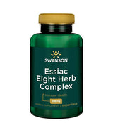 Essiac Eight Herb Complex 398 mg - 120 Gel capsules - Nutra Best Europe