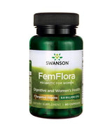FemFlora Feminine Probiotic Formula 9.8 Billion CFU - 60 capsules - Nutra Best Europe