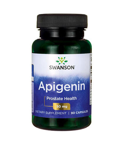 Apigenin 50 mg - 90 capsules - Nutra Best Europe