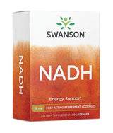 Fast-Acting NADH High Bioavailability 10 mg - 30 Tablets - Nutra Best Europe