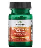 EPICOR High-Metabolite Immunogens 500 mg - 30 capsules - Nutra Best Europe