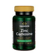 Zinc Carnosine / 60 Caps - 0 - Nutra Best Europe