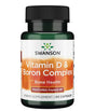 Vitamin D and Boron - 60 capsules - Nutra Best Europe