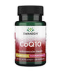 CoQ10 200 mg - 30 capsules - Nutra Best Europe