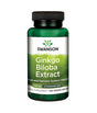 Delayed-Release Standardized Ginkgo 120 mg - 100 capsules - Nutra Best Europe