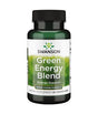 Green Energy Blend 600 mg - 60 capsules - Nutra Best Europe