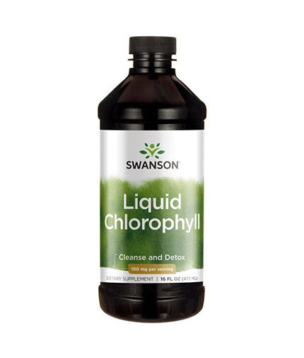 Liquid Chlorophyll - 473 ml - Nutra Best Europe