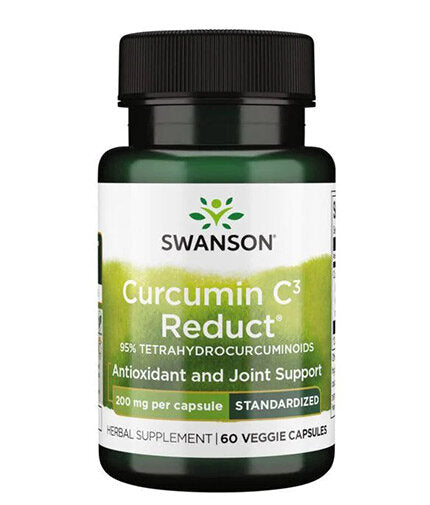 Advanced Tetrahydro-Curcuminoids 95% 200mg. / 60 Vcaps - 0 - Nutra Best Europe