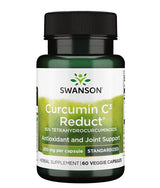 Advanced Tetrahydro-Curcuminoids 95% 200mg. / 60 Vcaps - 0 - Nutra Best Europe