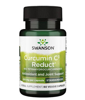 Advanced Tetrahydro-Curcuminoids 95% 200mg. / 60 Vcaps - 0 - Nutra Best Europe