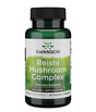 Super Potent Reishi Mushroom Complex 500 mg - 60 capsules - Nutra Best Europe