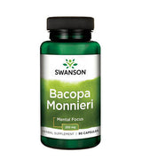 Bacopa Monnieri Extract BaCognize - 90 capsules - Nutra Best Europe