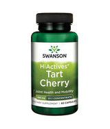 Tart Cherry 465 mg - 60 capsules - Nutra Best Europe