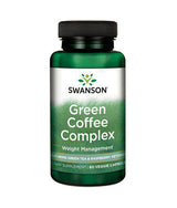 Green Coffee Complex 550.5 mg - 60 capsules - Nutra Best Europe
