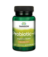ProBiotic 4 | 3 Billion CFU - 60 capsules - Nutra Best Europe