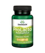 ProLacto Acidophilus 4 Billion CFU - 60 capsules - Nutra Best Europe