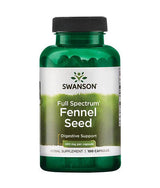 Fennel 480 mg - 100 capsules - Nutra Best Europe