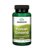 Korean Ginseng 500 mg - 100 capsules - Nutra Best Europe
