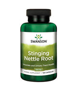 Stinging Nettle Root 500 mg - 100 capsules - Nutra Best Europe