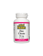 Zinc Citrate / Zinc (citrate) 50 mg x 90 tablets Natural Factors - Nutra Best Europe