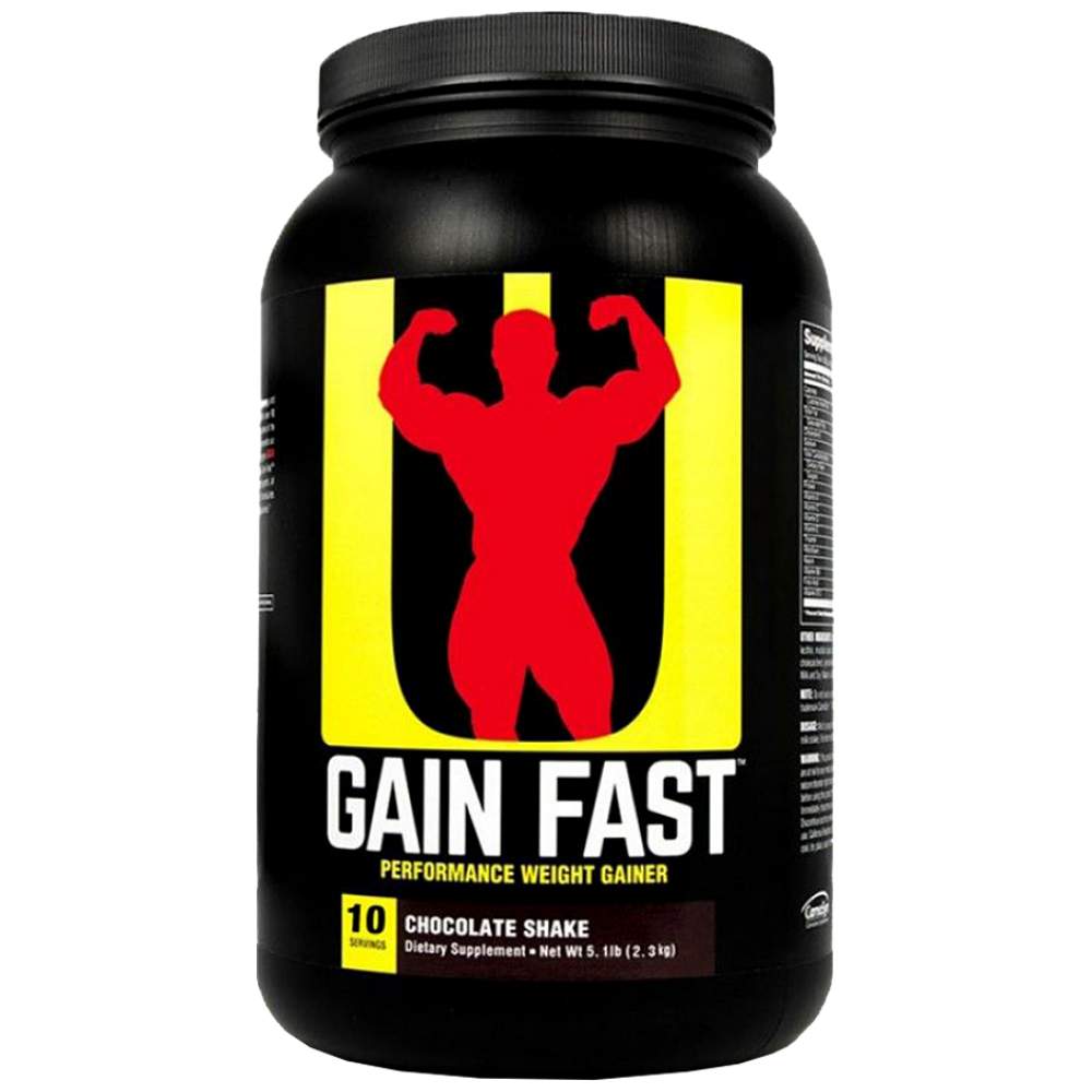 Gain Fast - 2312 grams - Nutra Best Europe