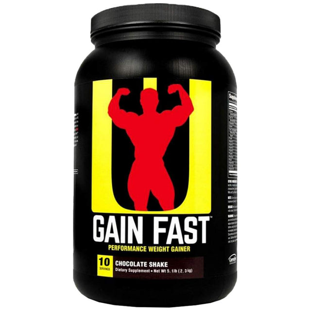 Gain Fast - 2312 grams - Nutra Best Europe