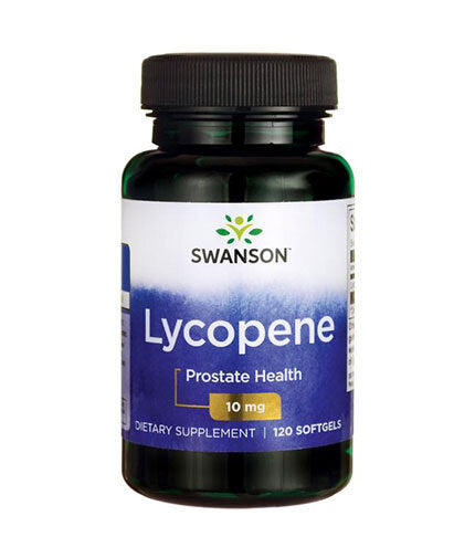 Lycopene 10 mg - 120 Gel capsules - Nutra Best Europe