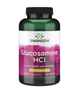 Glucosamine HCl 1500 mg - 100 Tablets - Nutra Best Europe