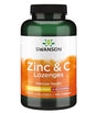 Zinc & C Lozenges / 200 Loz. - 0 - Nutra Best Europe