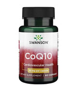 CoQ10 30 mg - 60 capsules - Nutra Best Europe