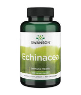 Echinacea 400 mg - 100 capsules - Nutra Best Europe