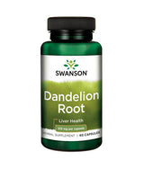 Dandelion Root 515 mg - 60 capsules - Nutra Best Europe