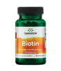 Biotin 5000 mcg - 30 capsules - Nutra Best Europe