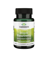 Full Spectrum Black Raspberry 425 mg - 60 capsules - Nutra Best Europe