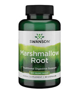 Marshmallow Root 500 mg - 90 capsules - Nutra Best Europe