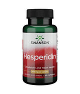Hesperidin 500 mg - 60 capsules - Nutra Best Europe