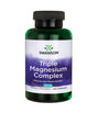 Triple Magnesium Complex 400 mg - 300 capsules - Nutra Best Europe