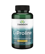 L-Proline 500 mg - 100 capsules - Nutra Best Europe
