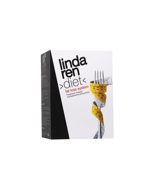 30-day weight loss program - Fat loss system Lindaren - Nutra Best Europe