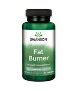 Fat Burner - 60 Tablets - Nutra Best Europe