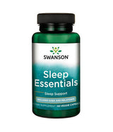 Sleep Essentials 60 Caps. - Nutra Best Europe