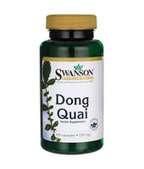 Dong Quai Root 530 mg - 100 capsules - Nutra Best Europe
