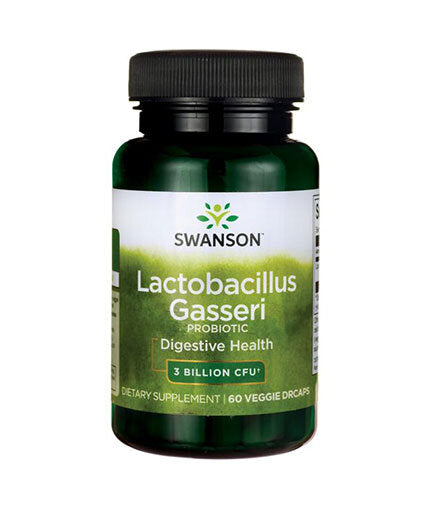 Lactobacillus Gasseri 3 Billion CFU - 60 capsules - Nutra Best Europe