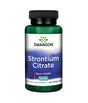 Strontium Citrate 340 mg - 60 capsules - Nutra Best Europe