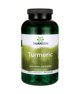 Turmeric 720 mg - 240 capsules - Nutra Best Europe