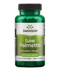 Saw Palmetto 540 mg - 100 capsules - Nutra Best Europe