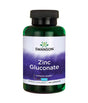 Zinc Gluconate 50mg. / 250 Caps - 0 - Nutra Best Europe