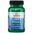 Lutein and Bilberry 26 mg - 120 capsules - Nutra Best Europe